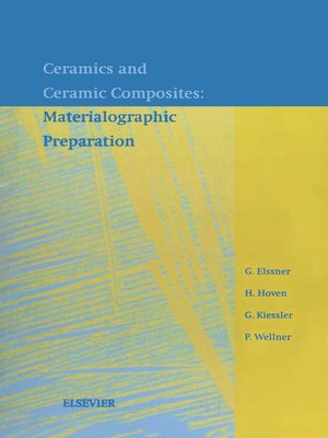 cover image of Ceramics and Ceramic Composites